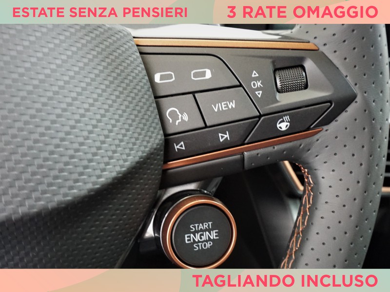 Cupra Formentor 2.0 tsi vz 245cv dsg