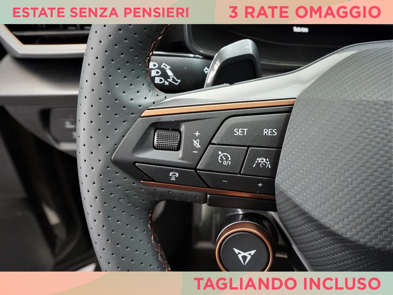 Cupra Formentor 2.0 tsi vz 245cv dsg