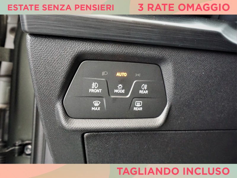 Cupra Formentor 2.0 tsi vz 245cv dsg