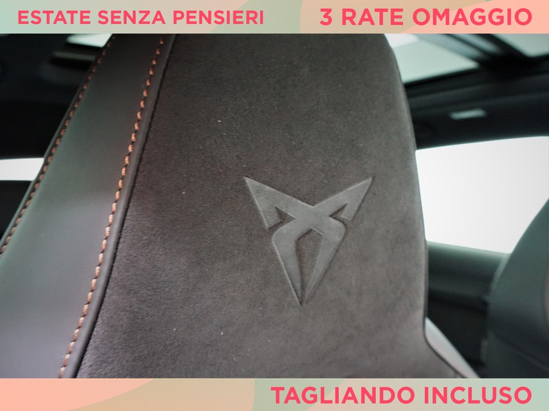 Cupra Formentor 2.0 tsi vz 245cv dsg
