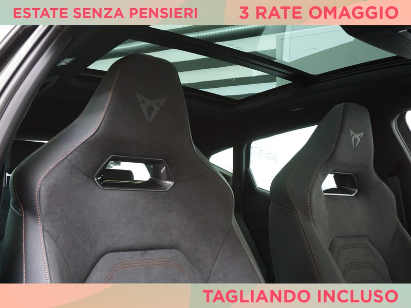 Cupra Formentor 2.0 tsi vz 245cv dsg