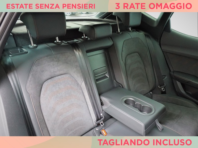 Cupra Formentor 2.0 tsi vz 245cv dsg