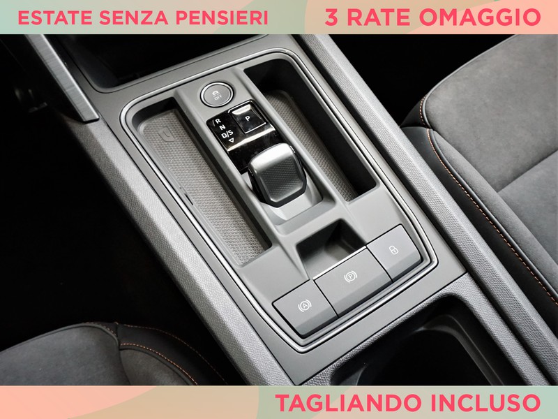 Cupra Formentor 2.0 tsi vz 245cv dsg
