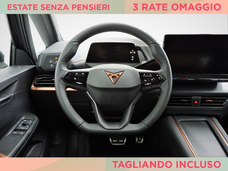 Cupra Born 58kwh