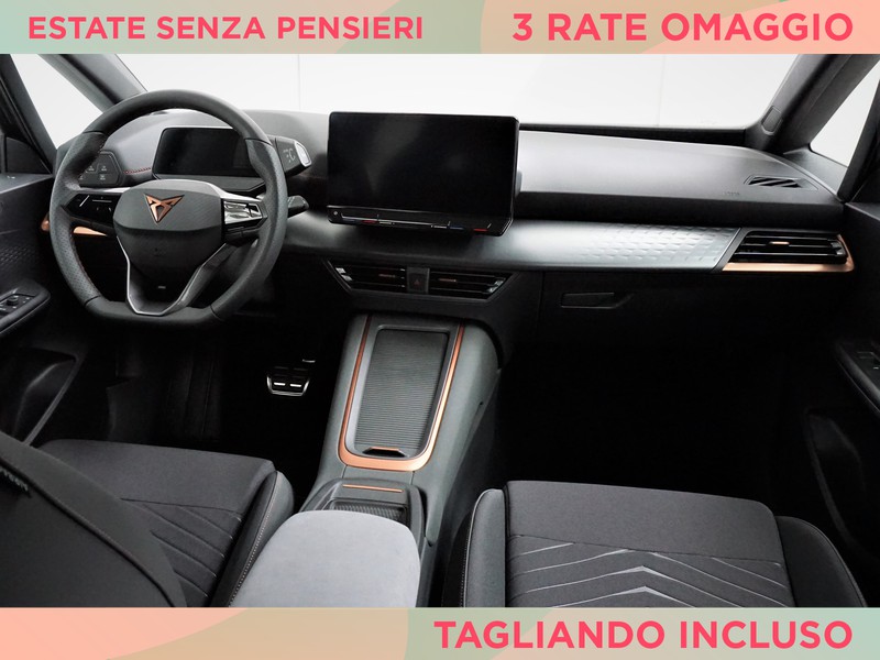 Cupra Born 58kwh