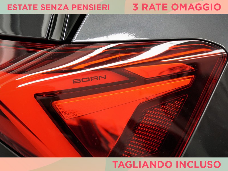 Cupra Born 58kwh