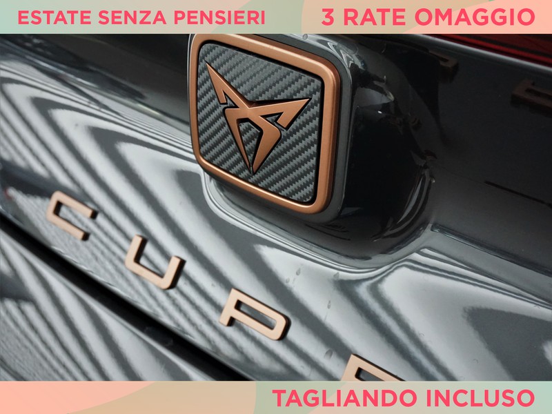 Cupra Born 58kwh