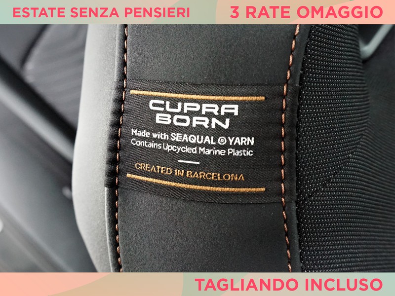 Cupra Born 58kwh