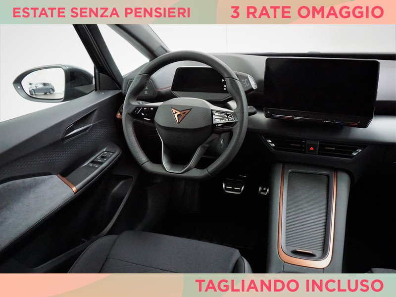 Cupra Born 58kwh