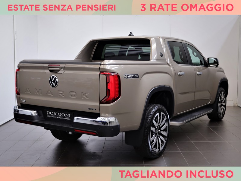 Volkswagen VIC Amarok 3.0 tdi v6 aventura 4motion auto