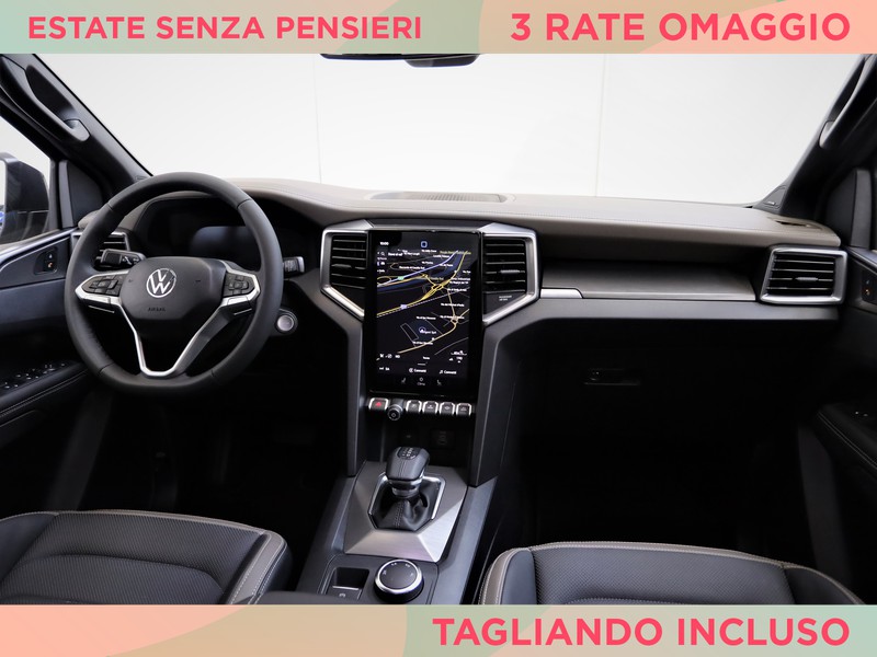 Volkswagen VIC Amarok 3.0 tdi v6 aventura 4motion auto