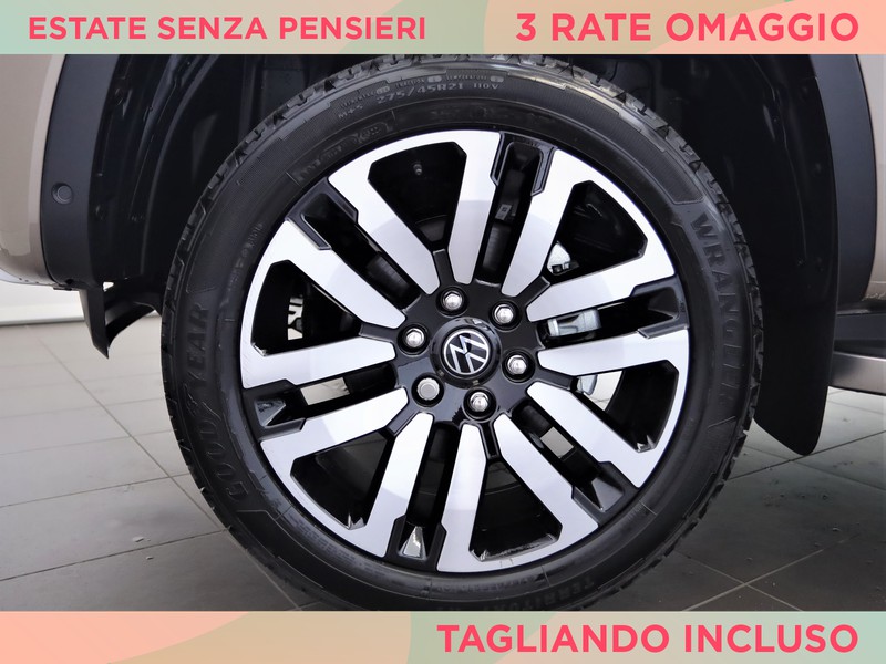 Volkswagen VIC Amarok 3.0 tdi v6 aventura 4motion auto