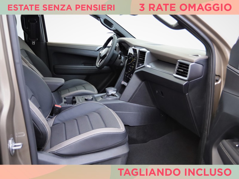 Volkswagen VIC Amarok 3.0 tdi v6 aventura 4motion auto