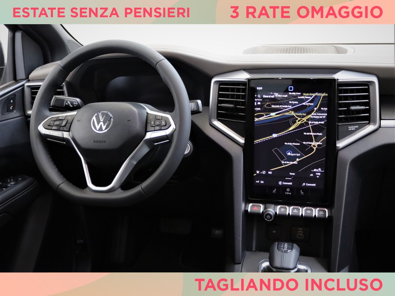 Volkswagen VIC Amarok 3.0 tdi v6 aventura 4motion auto