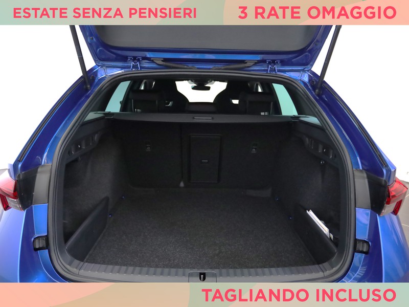 Skoda Octavia wagon 2.0 tsi rs dsg