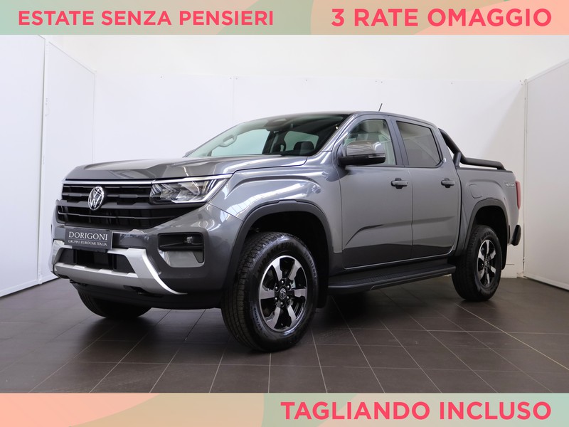 Volkswagen VIC Amarok 2.0 tdi style 4motion auto