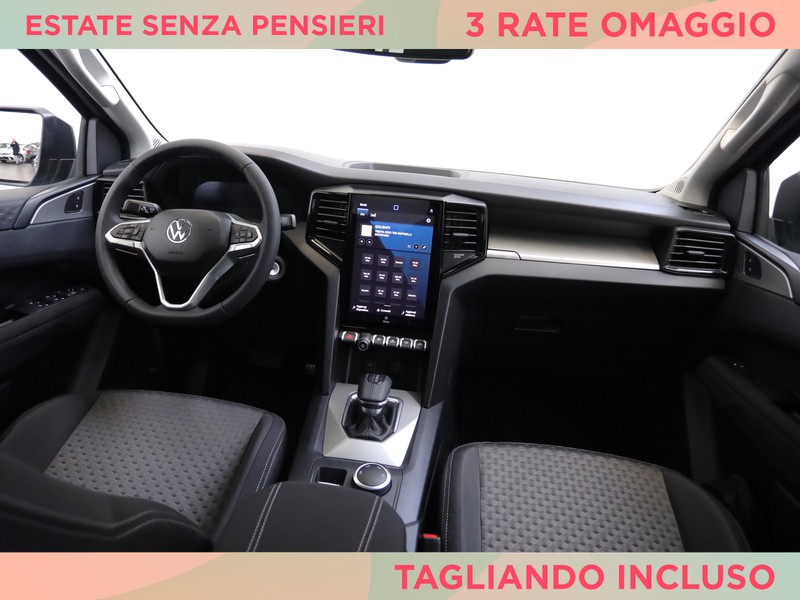 Volkswagen VIC Amarok 2.0 tdi style 4motion auto