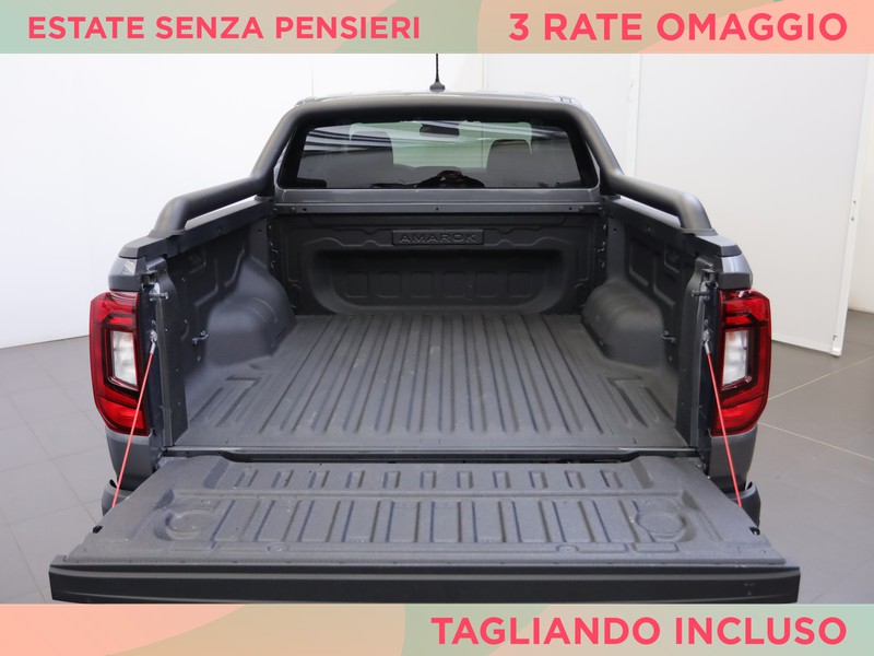 Volkswagen VIC Amarok 2.0 tdi style 4motion auto