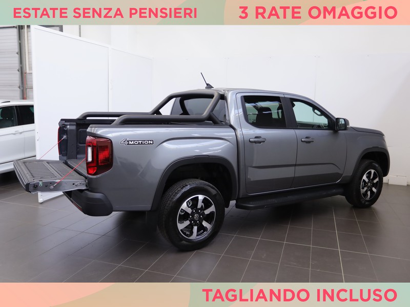 Volkswagen VIC Amarok 2.0 tdi style 4motion auto