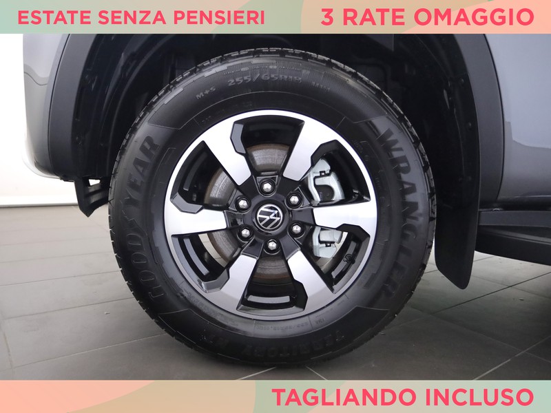 Volkswagen VIC Amarok 2.0 tdi style 4motion auto