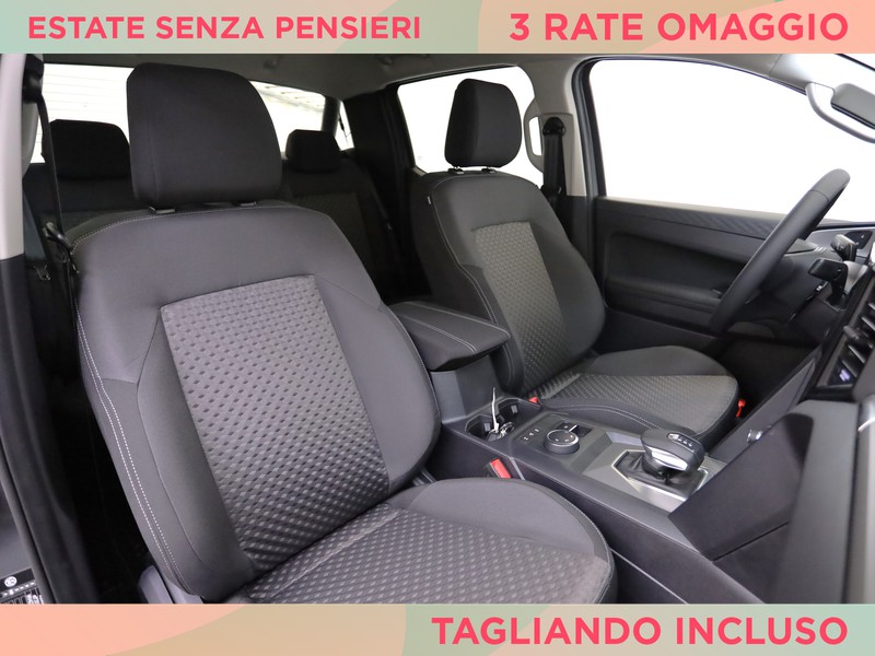 Volkswagen VIC Amarok 2.0 tdi style 4motion auto
