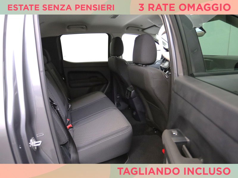 Volkswagen VIC Amarok 2.0 tdi style 4motion auto