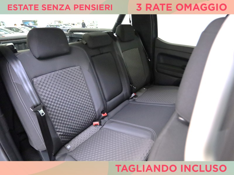 Volkswagen VIC Amarok 2.0 tdi style 4motion auto
