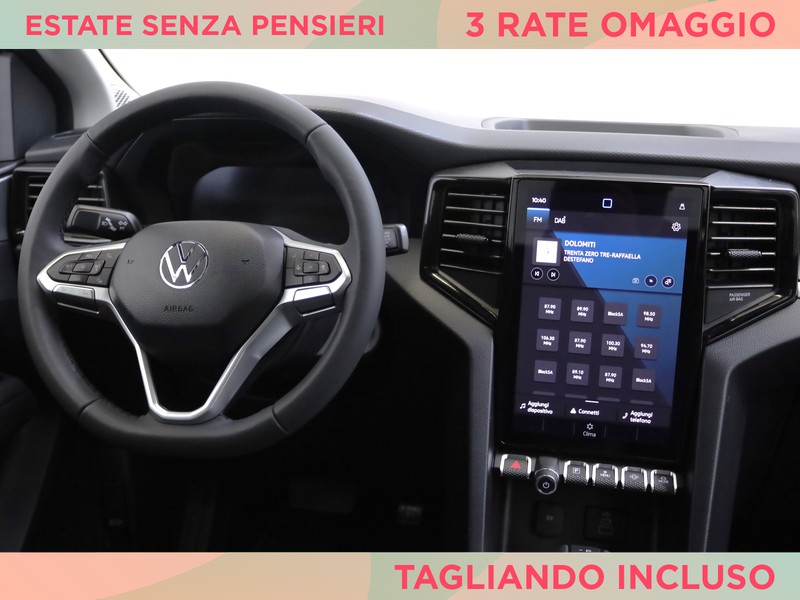 Volkswagen VIC Amarok 2.0 tdi style 4motion auto