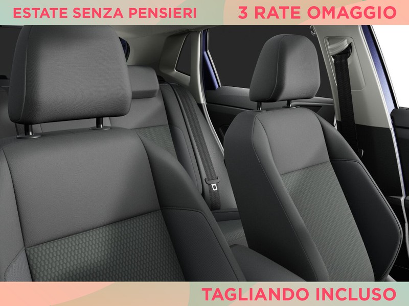 Volkswagen Polo 1.0 tsi edition plus 95cv dsg