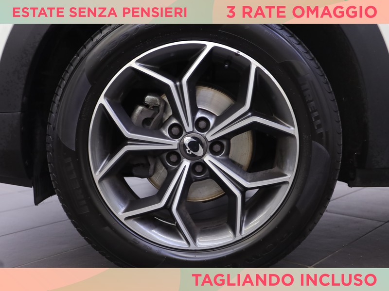 Ssangyong Korando 1.6 dream awd
