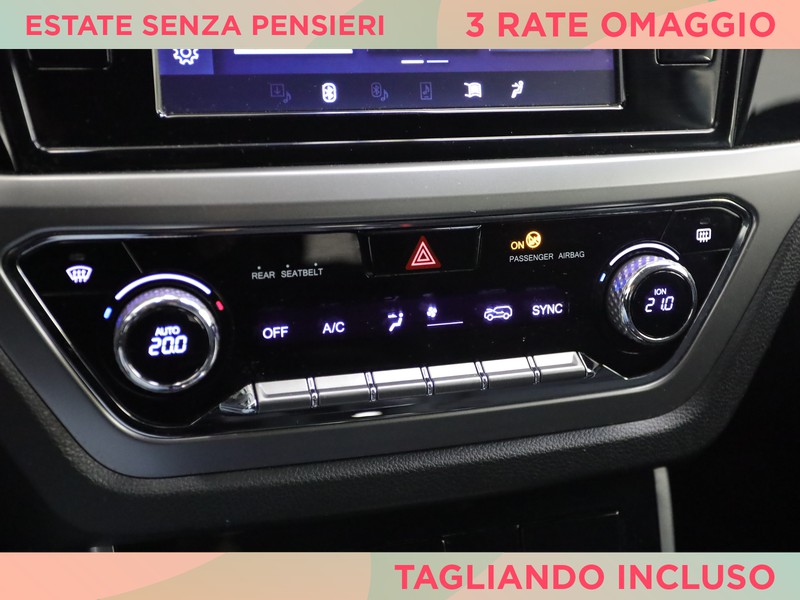Ssangyong Korando 1.6 dream awd