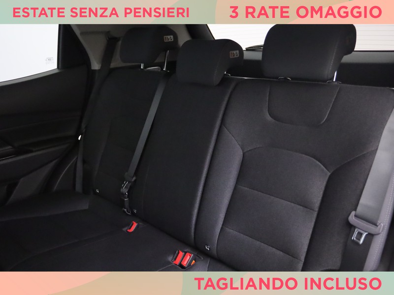 Ssangyong Korando 1.6 dream awd