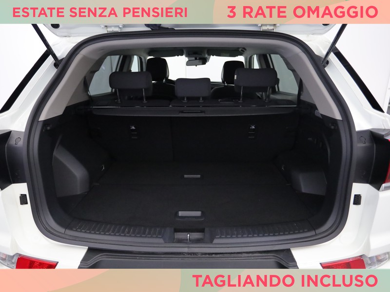 Ssangyong Korando 1.6 dream awd