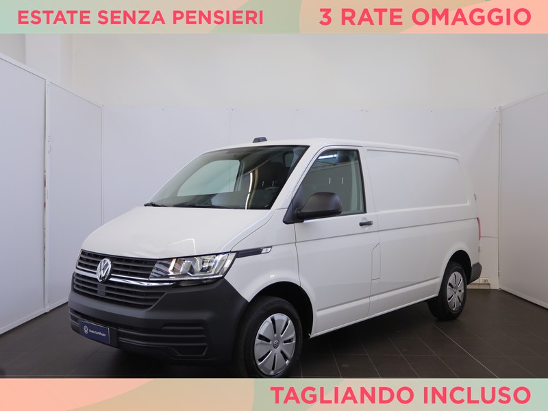 Volkswagen VIC T6.1 Transporter t6.1 28 2.0 tdi 150cv business p.c.
