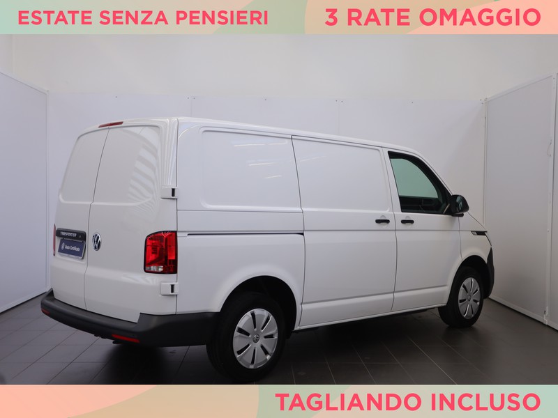 Volkswagen VIC T6.1 Transporter t6.1 28 2.0 tdi 150cv business p.c.