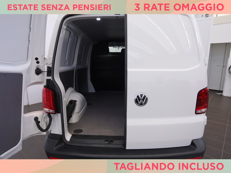Volkswagen VIC T6.1 Transporter t6.1 28 2.0 tdi 150cv business p.c.