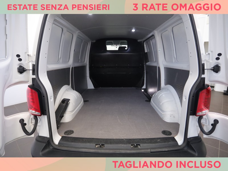 Volkswagen VIC T6.1 Transporter t6.1 28 2.0 tdi 150cv business p.c.