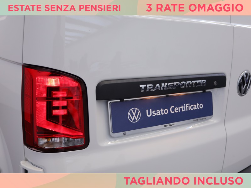 Volkswagen VIC T6.1 Transporter t6.1 28 2.0 tdi 150cv business p.c.