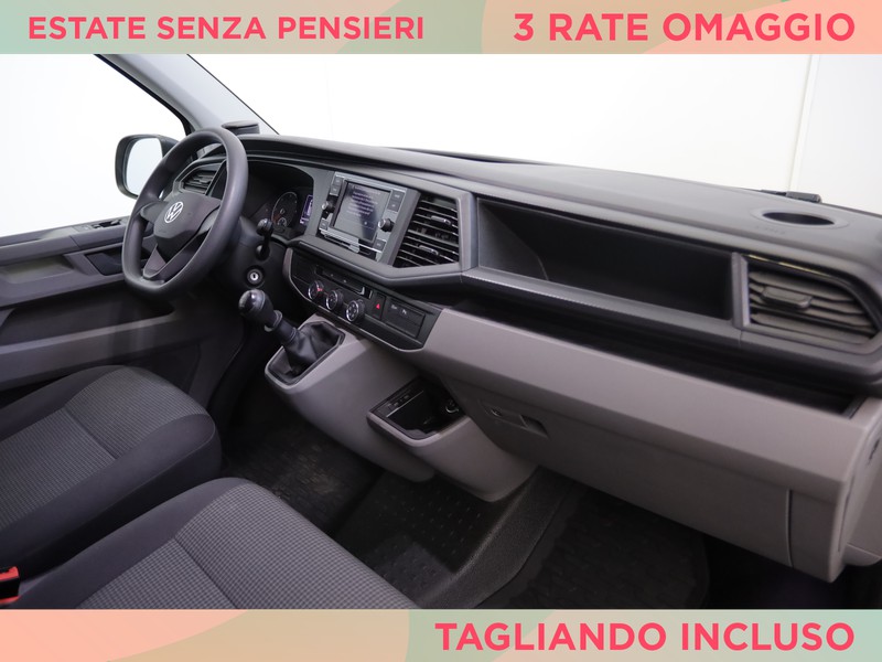 Volkswagen VIC T6.1 Transporter t6.1 28 2.0 tdi 150cv business p.c.