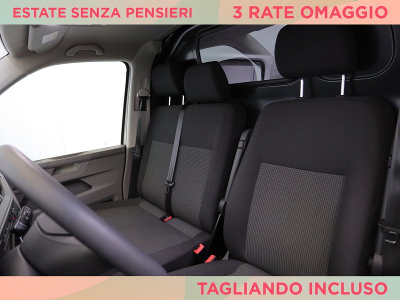 Volkswagen VIC T6.1 Transporter t6.1 28 2.0 tdi 150cv business p.c.