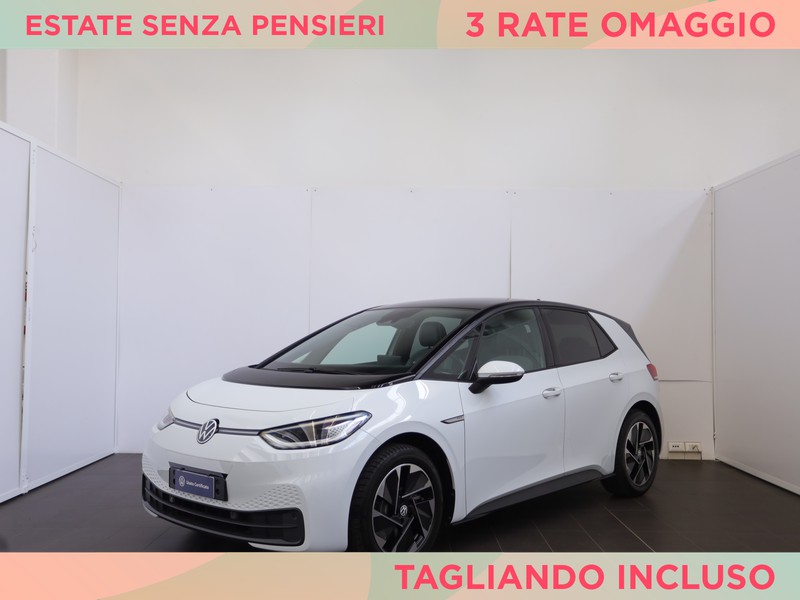 Volkswagen ID.3 58 kwh style