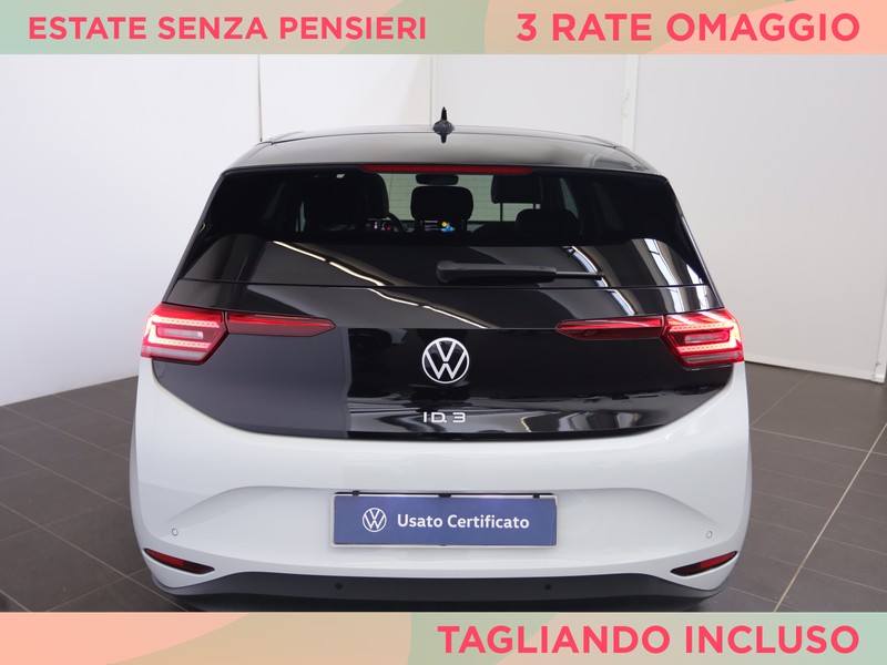 Volkswagen ID.3 58 kwh style