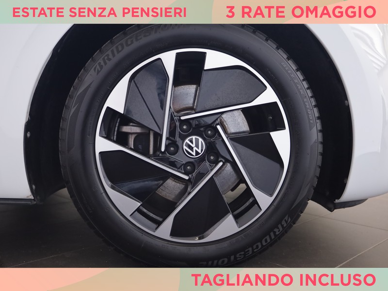 Volkswagen ID.3 58 kwh style