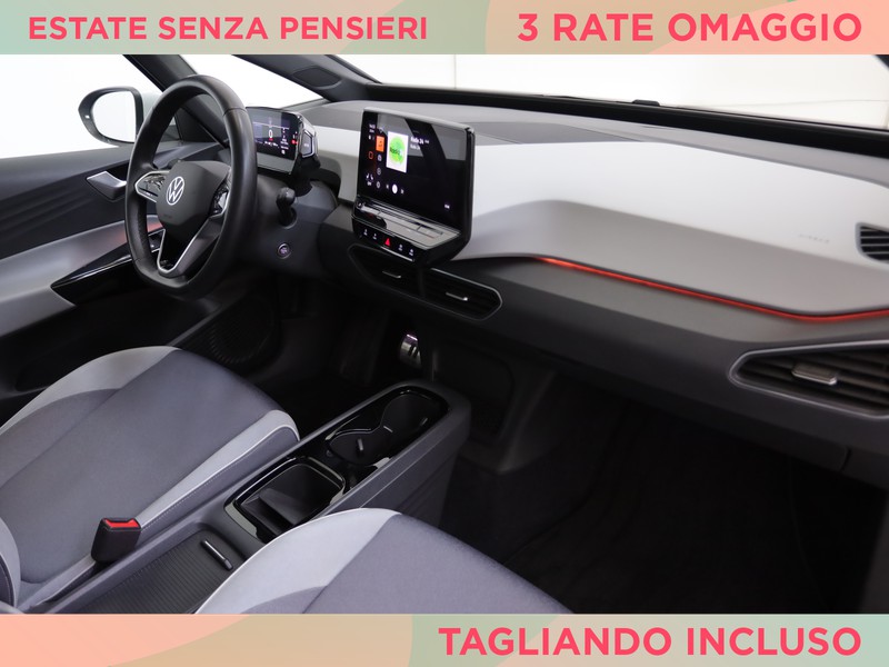 Volkswagen ID.3 58 kwh style