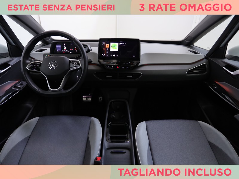 Volkswagen ID.3 58 kwh style