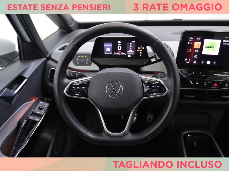 Volkswagen ID.3 58 kwh style