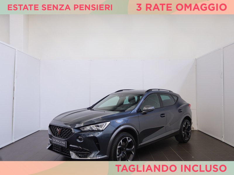 Cupra Formentor 2.0 tdi 4drive 150cv dsg