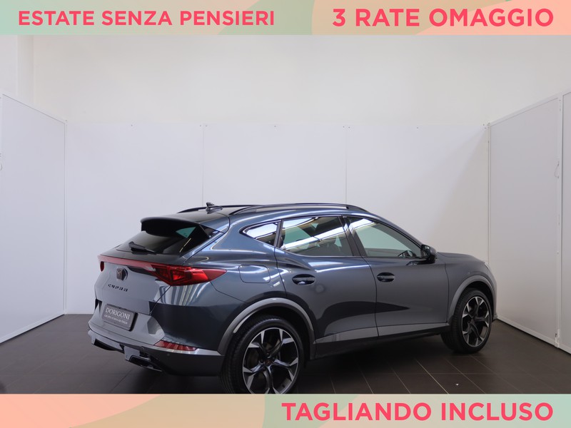 Cupra Formentor 2.0 tdi 4drive 150cv dsg
