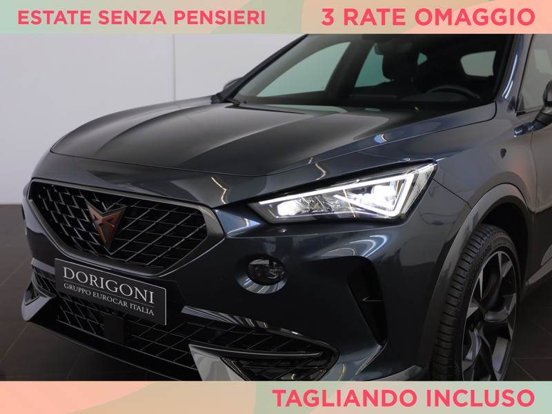 Cupra Formentor 2.0 tdi 4drive 150cv dsg