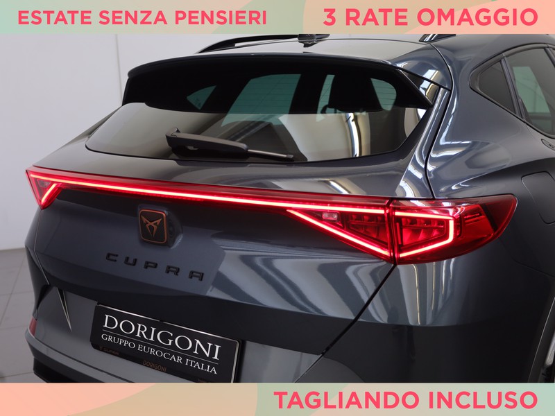 Cupra Formentor 2.0 tdi 4drive 150cv dsg